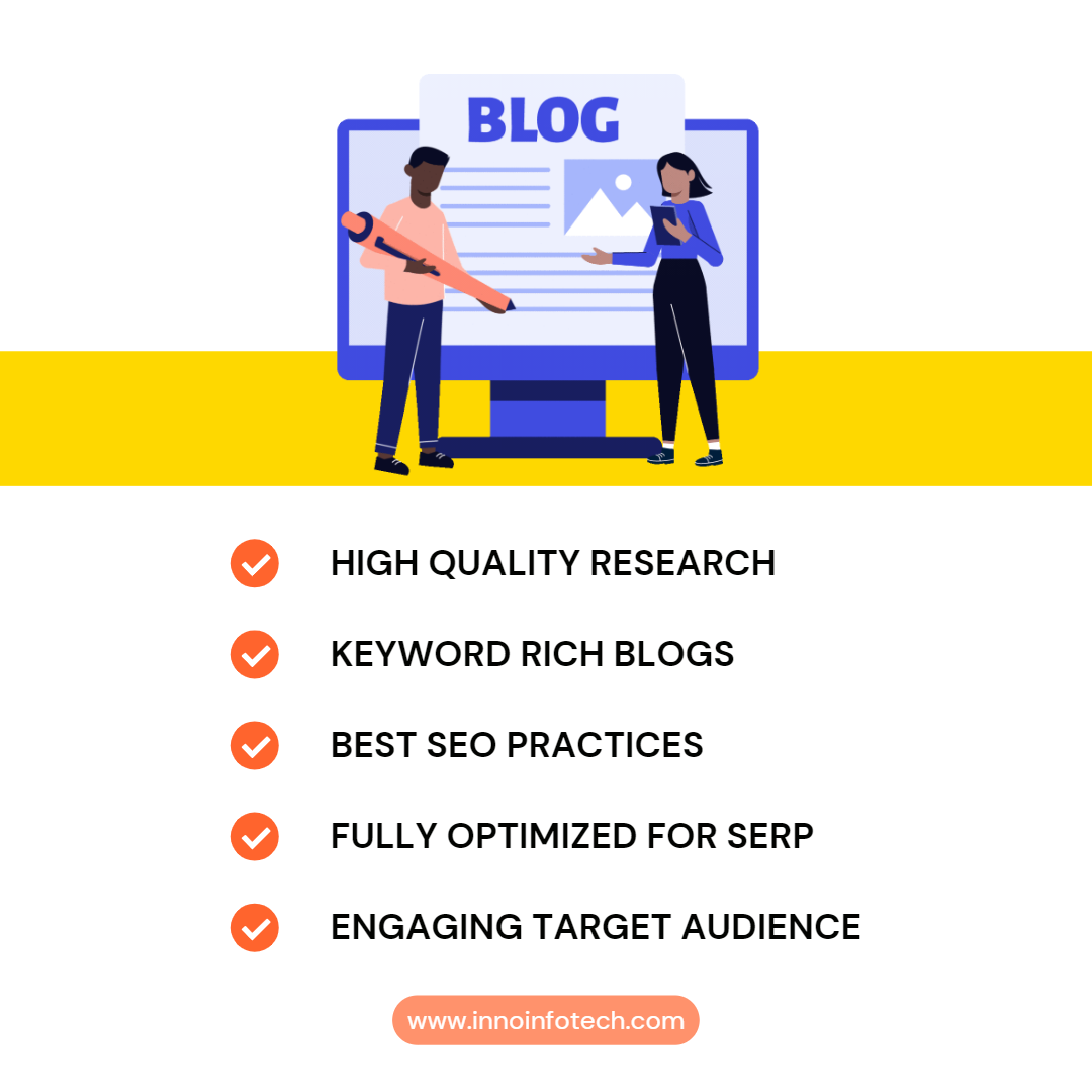SEO-Optimized Blog Writing Benefits