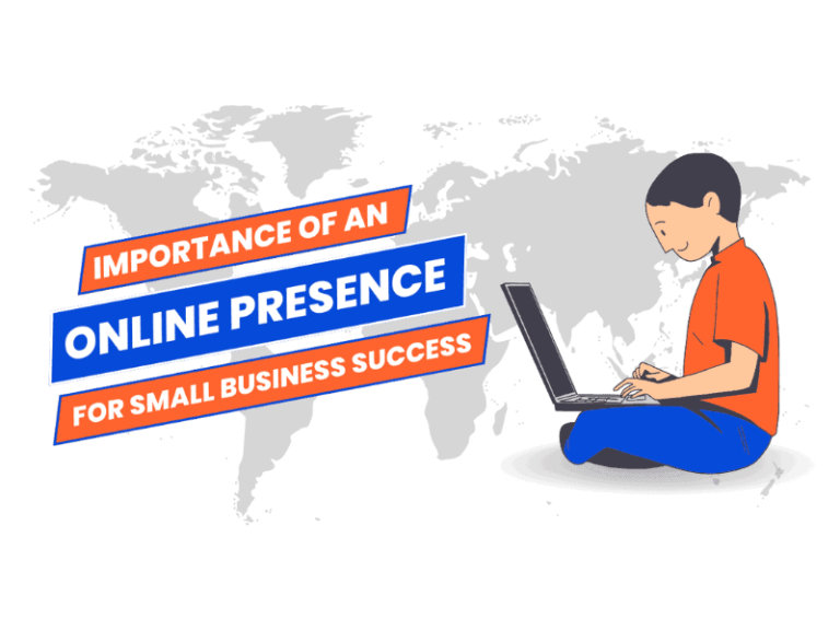 Importance of Online Presence for Small Business Success