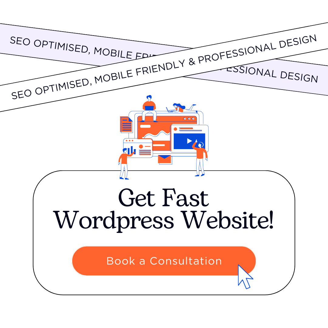 Wordpress website services