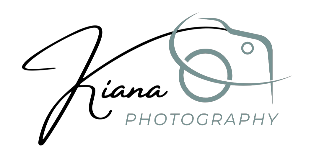 Hourly Pricing 20 Kiana Photography Logo New