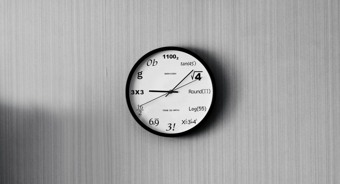Hourly Pricing 4 Math Clock - Hourly Rate